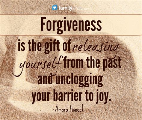 Forgiveness Is The T Of Releasing Yourself From The Past And
