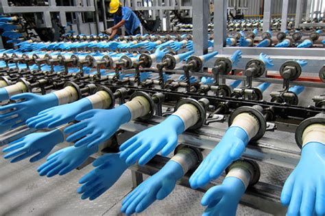 The gloves chosen fit the need that it was selected for. Top Glove, Malaysian rubber gloves supplier to Ansell ...