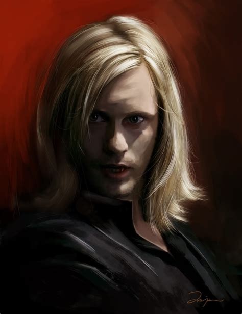 You're currently leading the fashion world! Even with long hair he is hot! True Blood - Eric Northman ...