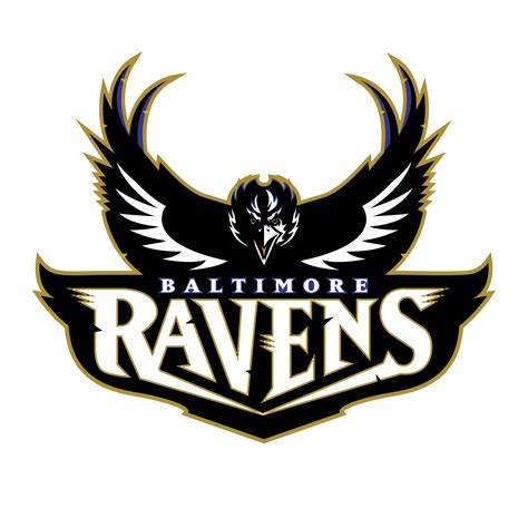 Top 31 Imagen Ravens Logo Transparent Background Vn