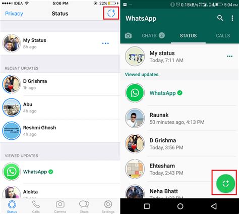 How To Do Whatsapp Stories Whatsapp Status Update 2023 Techuntold