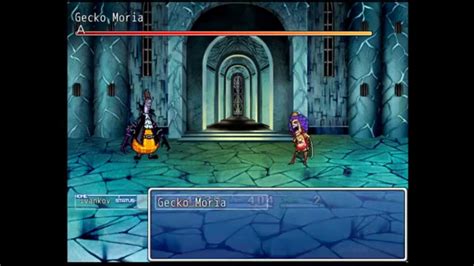 [RPG Maker VX Ace] One Piece Prologue Battle Ivankov vs. Gecko Moria