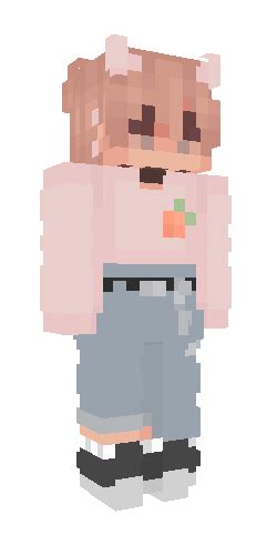 Minecraft Anime Guy Skins