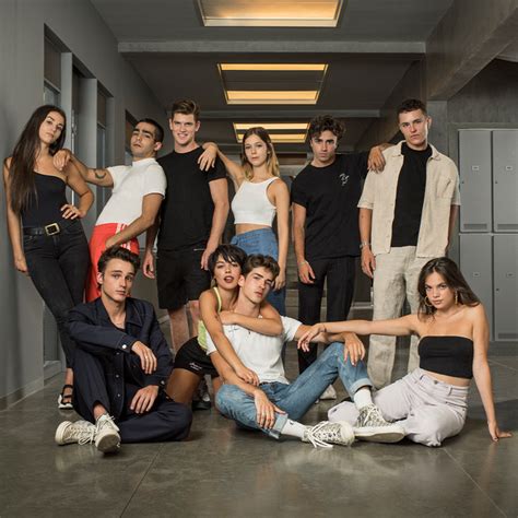 Élite temporada 4 (2021) fecha de estreno: "Élite": Nuevos miembros del reparto para la temporada 4
