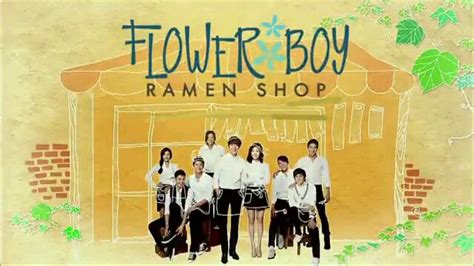 Boy ramen shop subtitle indonesia di dramaid. Drama Queen Reviews: KDrama Review: Flower Boy Ramen Shop