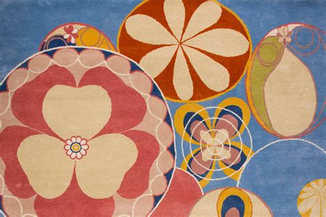 How Hilma Af Klint Invented Abstract Art Artsy