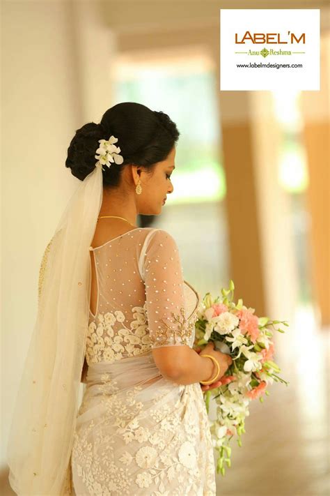 After getting to know the different styles of bridal dresses, sort through our selection of wedding dresses using other filters, such as neckline style, waist style, dress length, train length. Pin by Susan Correya on Saree | Christian wedding sarees ...
