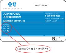 Policy and group number are generally the same so if your card has one or the other you should be good. BCBSMA.com - Pharmacy