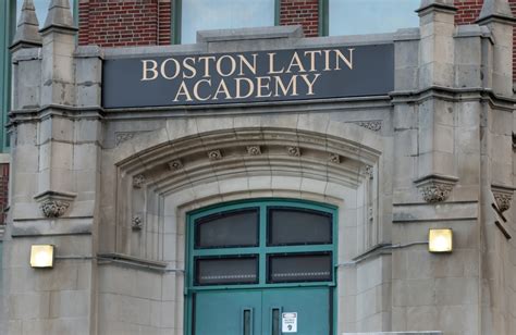 Boston Latin Academy Inadvertently Posted Student Personal Info Bps Says