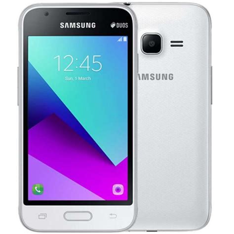 Prices are continuously tracked in over 140 stores so that you can find a reputable dealer with the best price. Samsung Galaxy J1 Mini Prime White 8GB 1GB RAM Spreadtrum ...