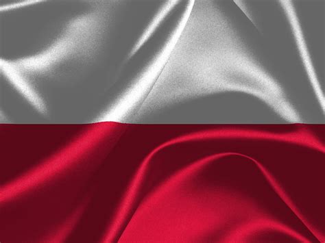Damit sie die polen fahnen lange verwenden können, verstärken wir diese flaggen und verwenden hierzu doppelsicherheitsnähte und ein reißfestes besatzband an der mastseite. Polnische Flagge 014 - Hintergrundbild