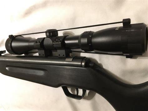 Improper and careless handling of the air rifle could. Eladó Slavia 630 Huberus 3-9 40 céltávcsővel - Eladó ...