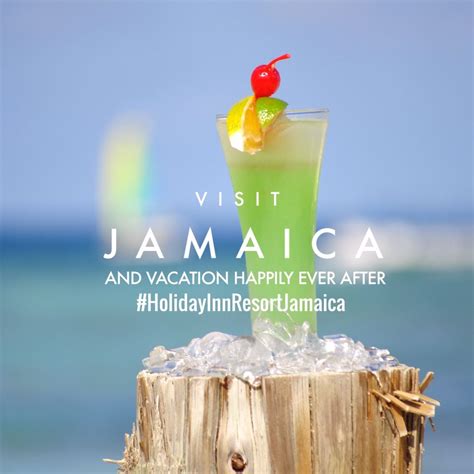 jamaica holidayinnresortjamaica jamaica montegobay caribbean travel vacation
