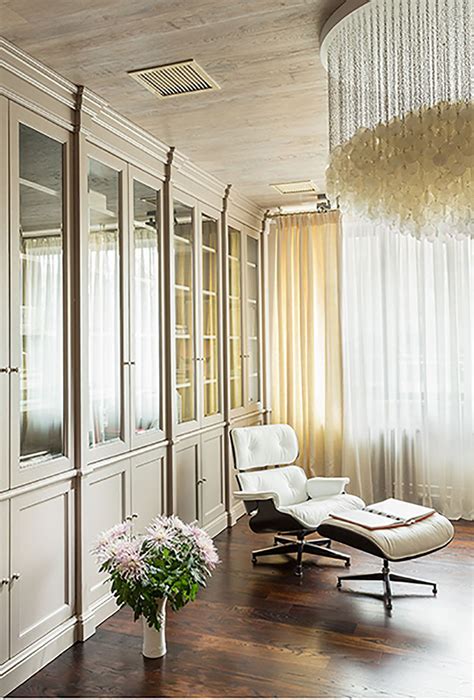 Luxury Classic Italian Furniture A Residence In Kiev