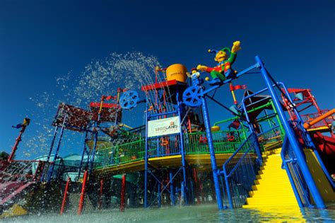 Legoland Florida Water Park For Families With Young Kids