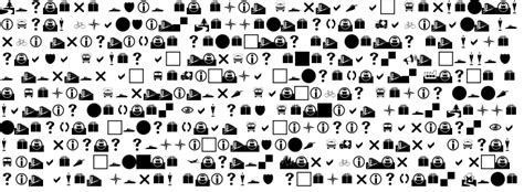 Webdings Font Download Free Vector Design Cdr Ai Eps