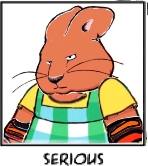 Essential Expressions Louise Serious Max And Ruby Scooby Doo Scooby