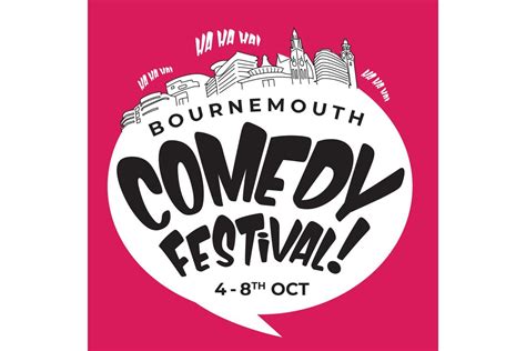 New Comedy Festival Coming To Bournemouth Town Centre