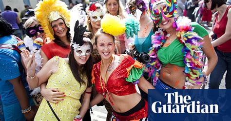 Notting Hill Carnival Day One In Pictures Culture The Guardian