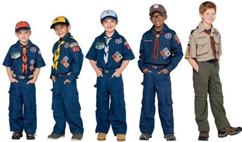 Girl Scout Uniform Ph