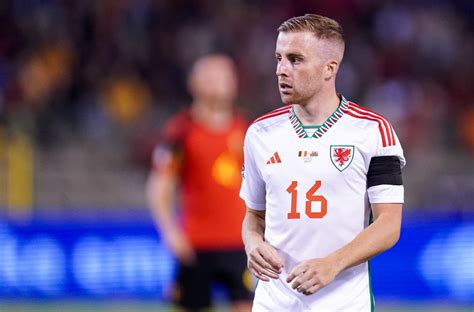Wales Midfielder Joe Morrell ‘happy’ To Face ‘beatable’ England In Potential 2022 World Cup