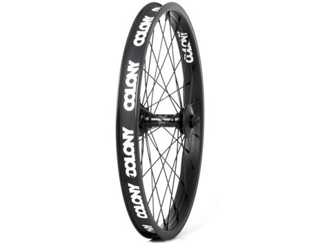 More videos from parano garage here: COLONY Pintour 20" Front Wheel - BMX-Shop PARANO-GARAGE ...