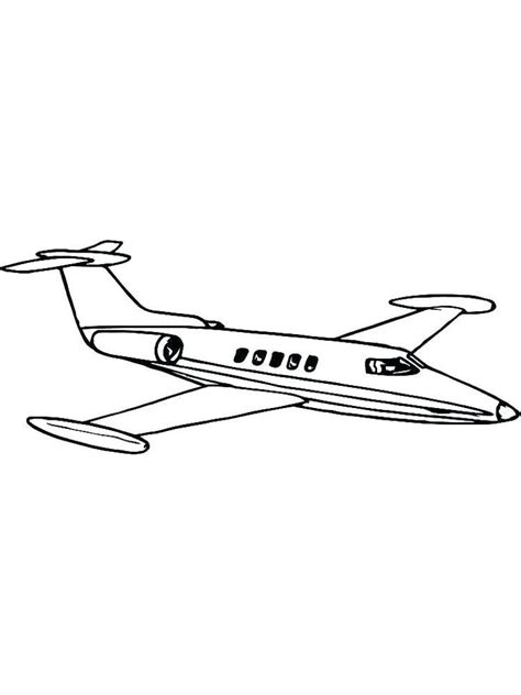 Image information image title : Aircraft Coloring Pages. Everybody must recognized this kind of air transport vehicle. Airplane ...