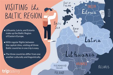 What To Know Before You Travel To The Baltics