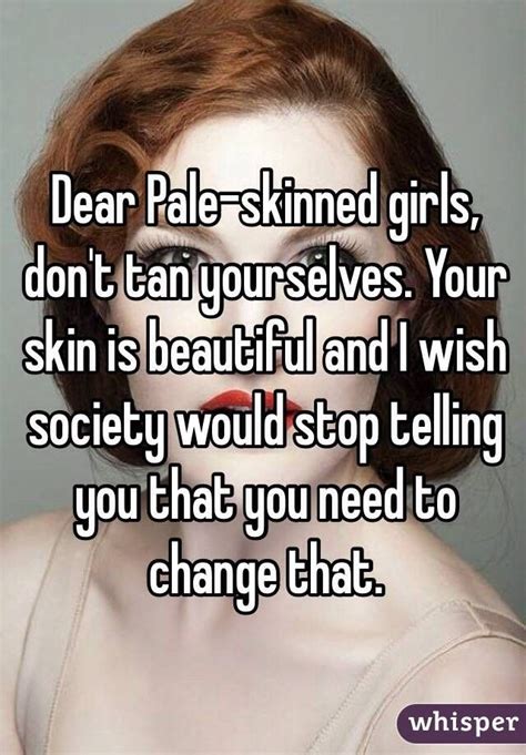 pin van nelia haa op pale skin is beautiful like any other tone of skin