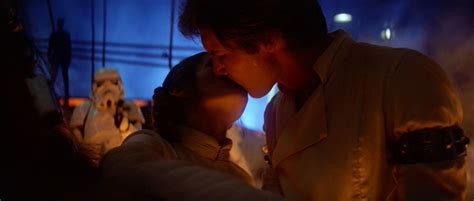 How Many Times Does Leia Kiss Luke And Han In Star Wars Wealth Of Geeks