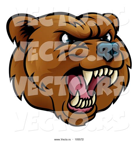 Cartoon Grizzly Bear Images