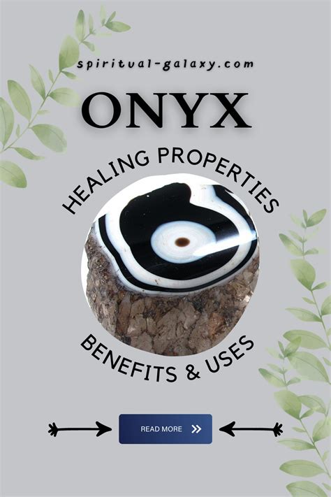 Onyx Meaning Healing Properties Benefits And Uses Onyx Meaning Onyx