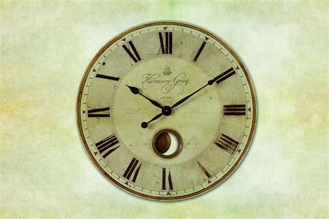 Clock Face Vintage Time Free Stock Photo Public Domain Pictures