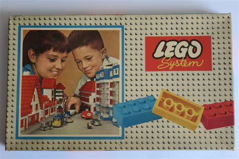 Vintage 1960s Lego Set Lego Questions And Answers Brickpicker