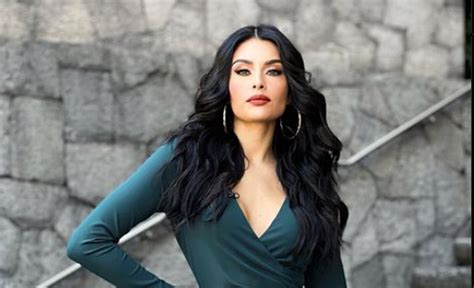 Kristal Silva Lució Radiante En La Transmisión Del Miss Universo 2022