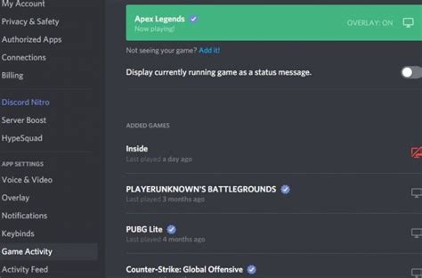 How To Add A Custom Game Status On Discord Club Discord
