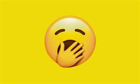 Yawning Face Finally An Emoji That Embodies Life In 2019 Emojis