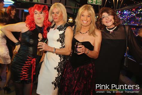 Pink Punters Lgbt Venue A Great Way To Start Your 1st Bno Flickr