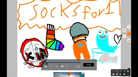 Socksfor1 Imposter Youtube