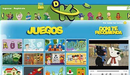 Encontrá discovery kids juegos en mercadolibre.com.ar! Juegos De Discovery Kids : Produ Carla Wong De Discovery Relanzamos Sitio De Discovery Kids ...