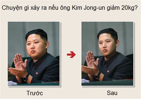 Reportedly the strap on his fancy watch looks tighter, and his. Hình ảnh Kim Jong-Un đẹp trai khi giảm 20kg ở Hàn Quốc