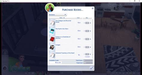 Books Readable By Karastars At Mod The Sims Sims 4 Updates