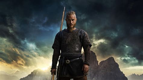 Vikings Ragnar 4k Wallpaperhd Tv Shows Wallpapers4k Wallpapersimages