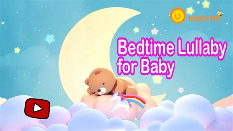Lullaby For Babies To Sleep Bedtime Music For Baby♫baby Sleep Music♥