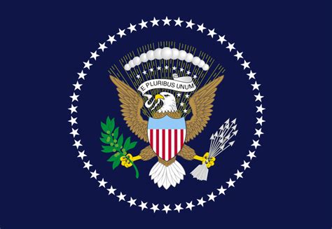 Fileflag Of The President Of The United Statessvg Vikidia L