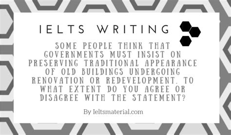Ielts Writing Actual Test In April 2016 And Band 80 Model Argumentative