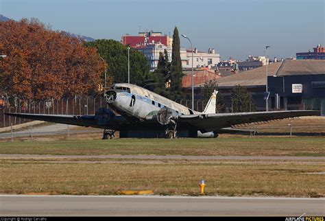 Ec Asp Aeroflete Douglas C 47b Skytrain At Sabadell Photo Id 346391