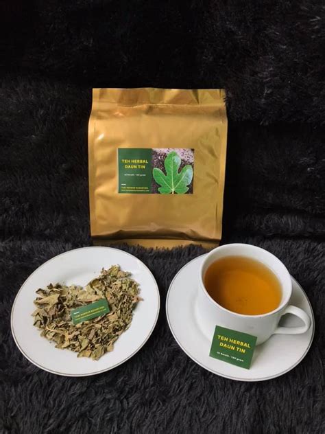 Syurga menjadi tempat terindah yang ingin dituju setiap manusia. TEH HERBAL DAUN TIN - Tani Makmur