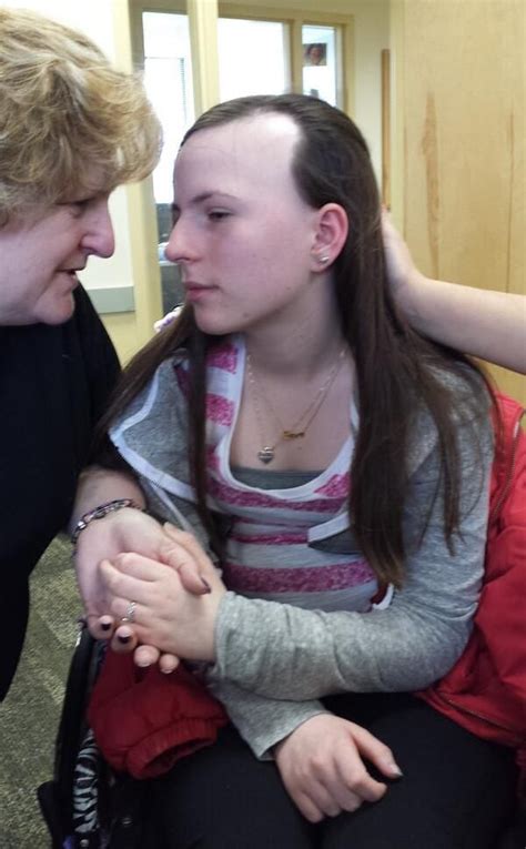 Receding hairline is a problem in men and a few teenagers. Justina Pelletier faces continual abuse after more than a ...