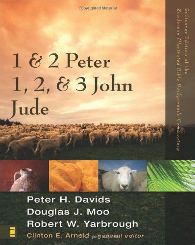 ◄ 1 peter 3 ►. 1 and 2 Peter, Jude, 1, 2, and 3 John (Zondervan ...